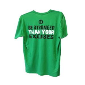 Be Stronger Tee