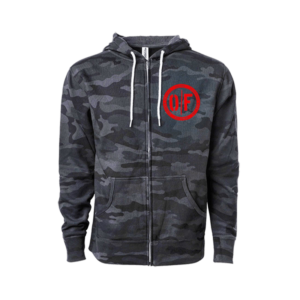 Camo Hoodie