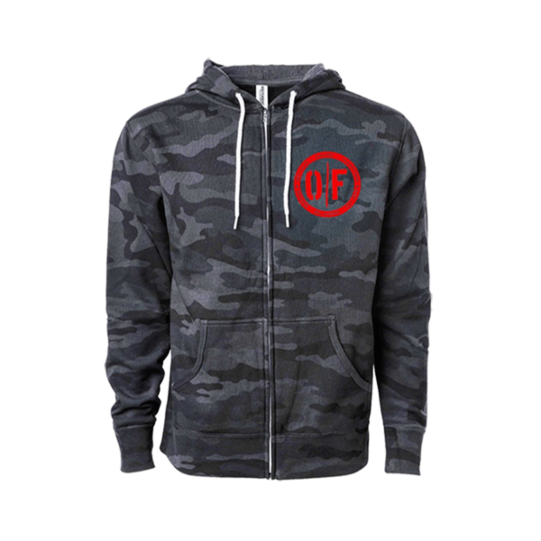 Camo Hoodie