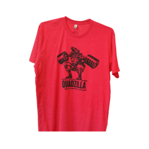 Quadzilla Tee